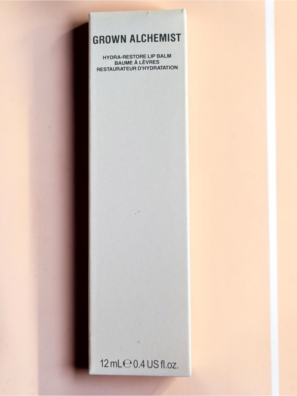 Grown Alchemist Hydra-Restore Lip Balm - NIB